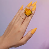 Bluesky Gel Polish Caramel Fusion - British product