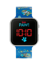 Next Peers Hardy Blue Nickelodeon Paw Patrol Strap LED Watch- Buy online at McGrocer