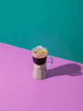 La Cafetière Cream espresso maker 6 cup, UK version