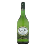Croft Original Pale Cream Sherry 1 Litre bottle - British product