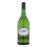 Croft Original Pale Cream Sherry 1 Litre bottle - British product