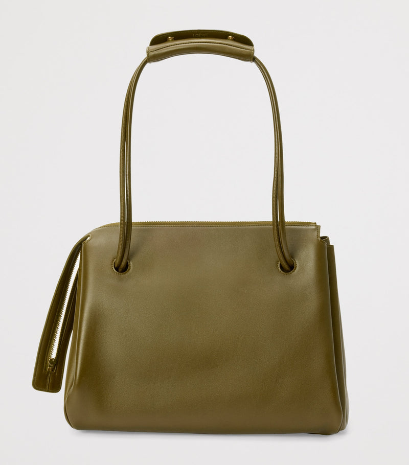 LOEWE large leather Madrid shoulder bag (British brand)