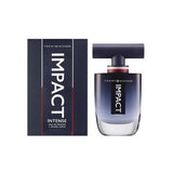 Tommy Impact Intense 100ml Eau de Parfum spray, imported from the UK