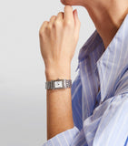 Boucheron stainless steel Reflet watch 18mm - British product