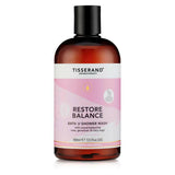 Tisserand Restore Balance Bath & Shower Wash 400ml GOODS Boots