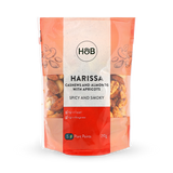 Holland & Barrett Holland & Barrett Harissa Cashews and Almonds with Apricots 210g- Buy online at McGrocer