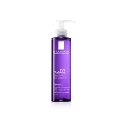 Superdrug La Roche-Posay Mela B3 Dark Spot Gel Cleanser 40ml- Buy online at McGrocer