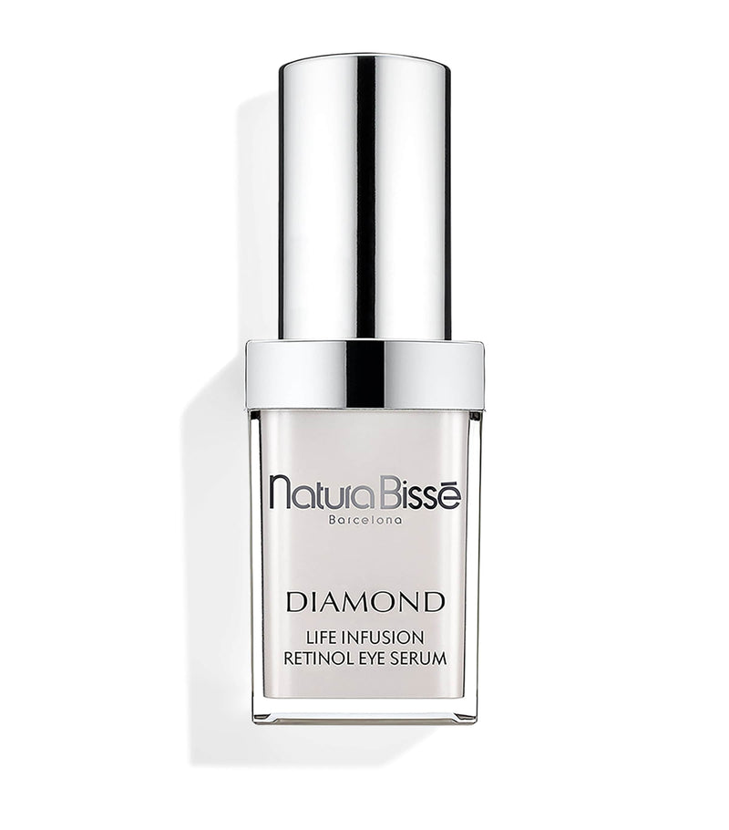 Natura Bissé retinol eye serum, imported from the UK