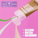 NYX Blur Tint Foundation Deep Golden imported from the UK