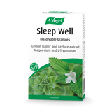 Holland & Barrett Vogels Sleep Well Dissolvable Granules 14 Sachets- Buy online at McGrocer