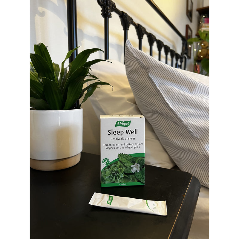 Vogels sleep supplement Sleep Well 14 sachets, UK version