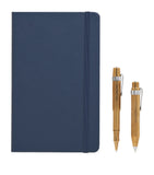 Moleskine Le Duo pen pencil notebook set, imported from the UK