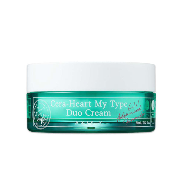 Axis-Y Cera-Heart My Type Duo Cream Skincare UK - British product