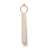 Harrods LOEWE Bicolour Anagram Scarf 180cm x 30cm- Buy online at McGrocer