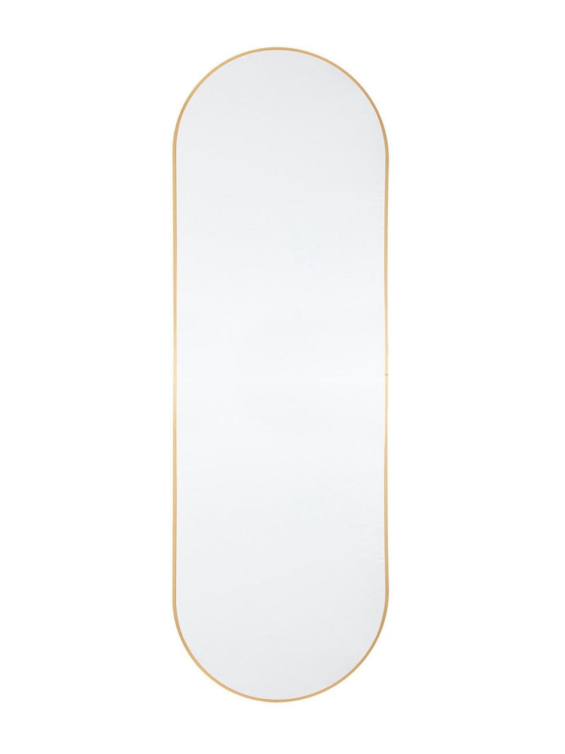 Yardley large wall mirror with gold frame, UK version