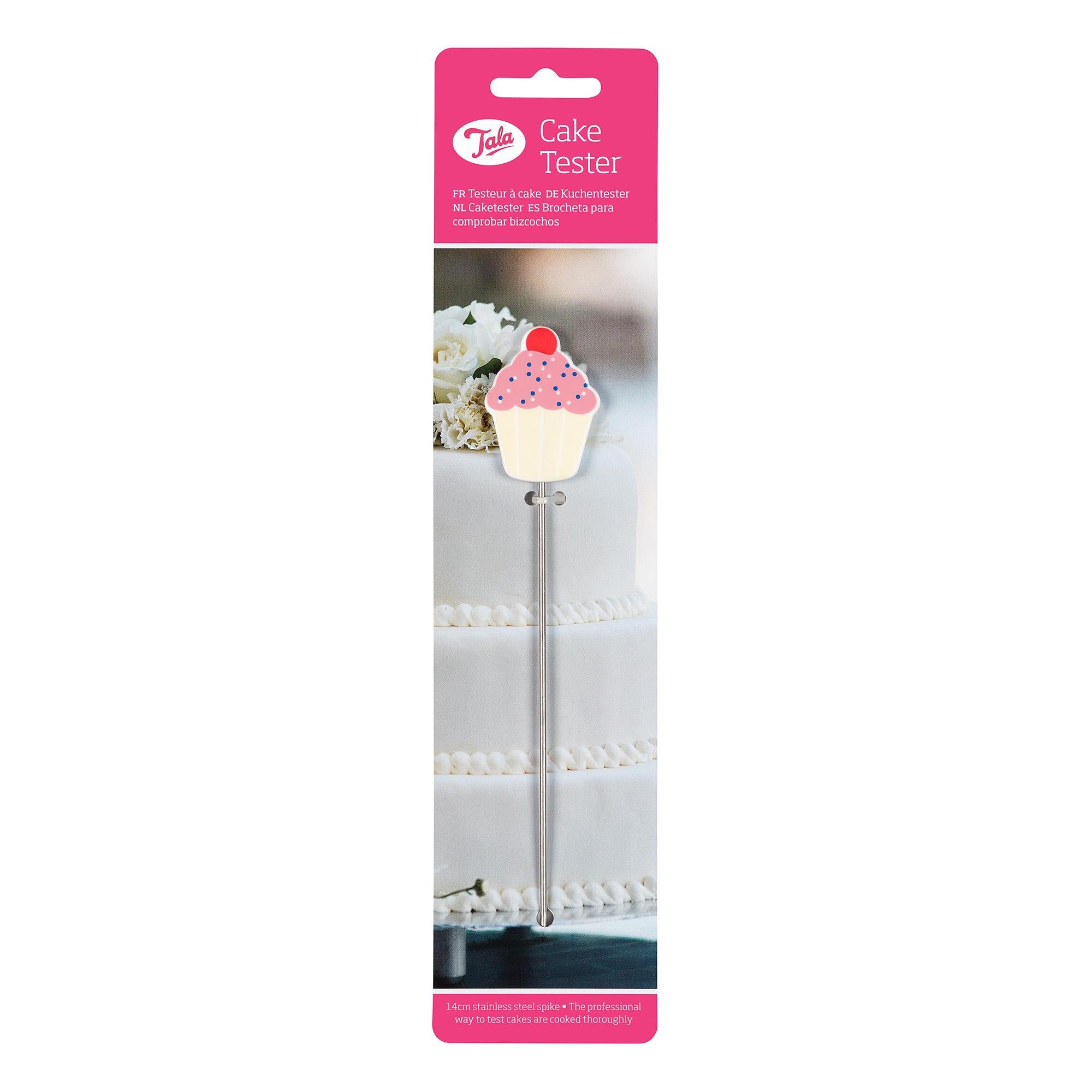 Tala Cake Tester GOODS Sainsburys