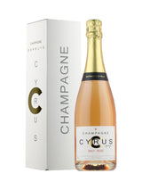 Next Le Bon Vin Mermuys Cyrus Rosé Champagne 750ml- Buy online at McGrocer
