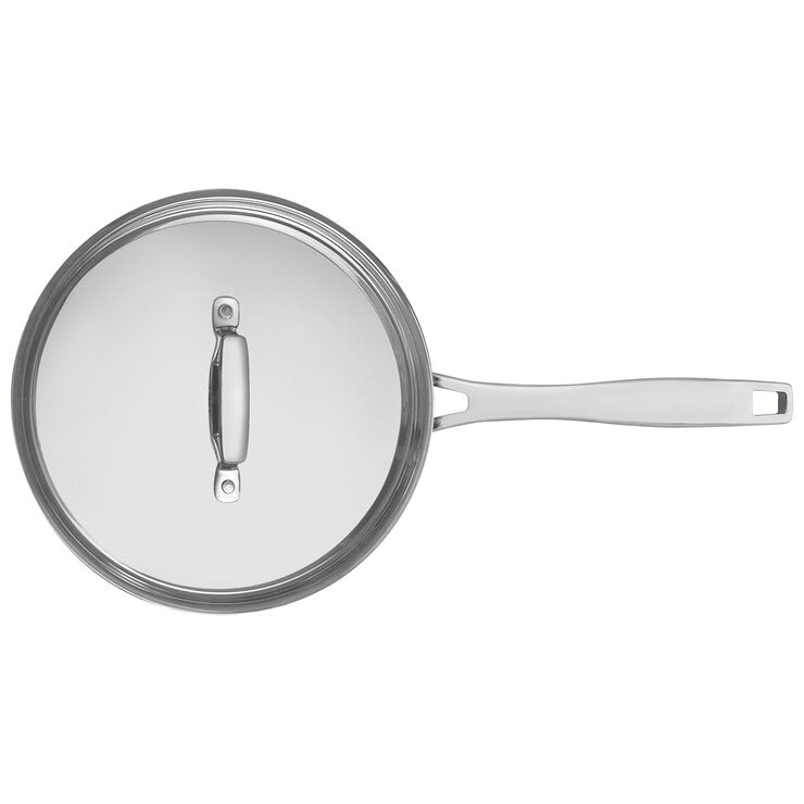 Tramontina tri-ply saucepan 20cm, imported from the UK