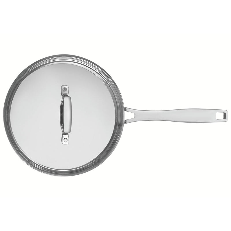 Tramontina tri-ply saucepan 20cm, imported from the UK