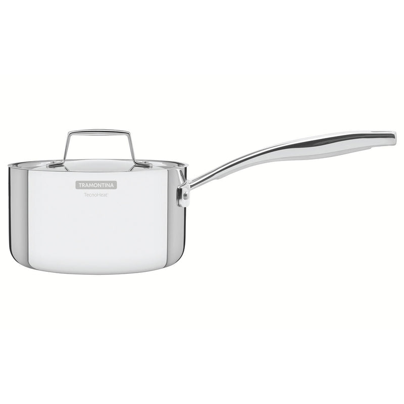 Tramontina tri-ply saucepan 20cm, imported from the UK