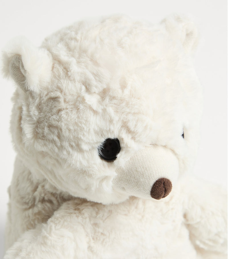 Brunello Cucinelli Kids Bernie bear pyjama case - British product