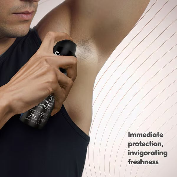 Sure Maximum Protection deodorant spray 150ml (British brand)