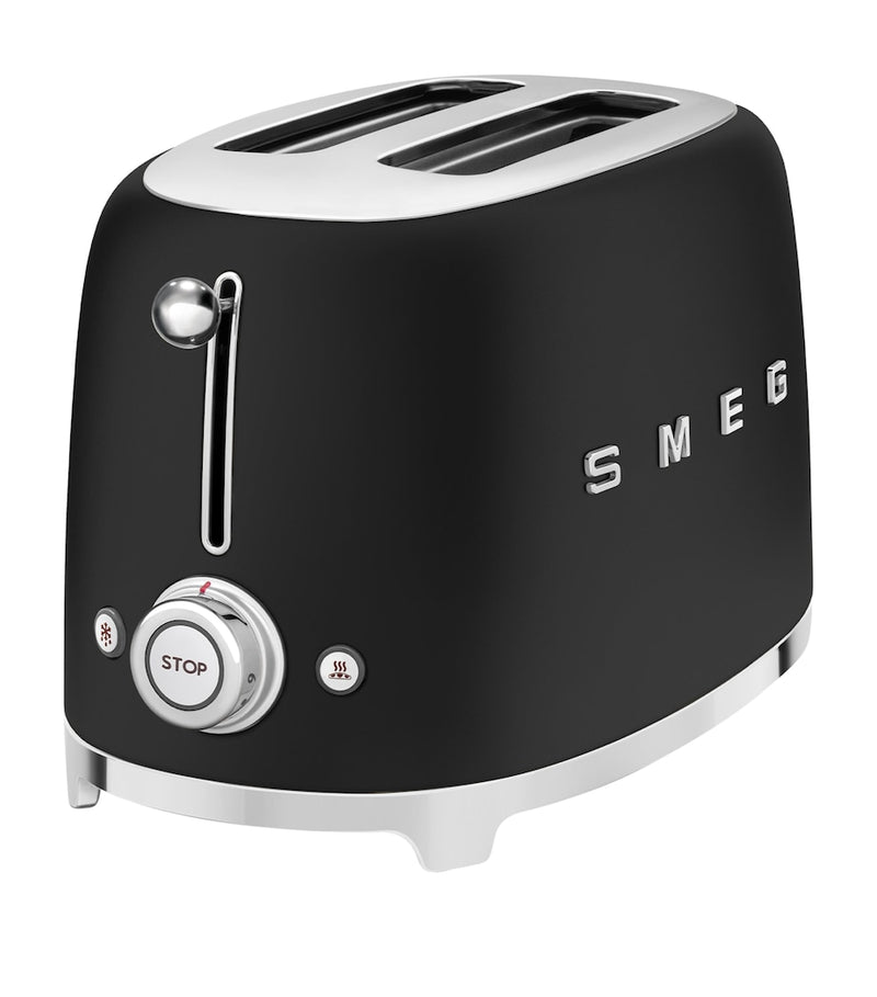Smeg 2-slice toaster (British brand)