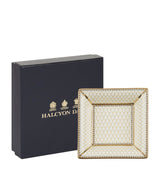 Harrods Antler-Inspired Fine Bone China Trinket Tray with 24-Karat Gold Trim- Buy online at McGrocer