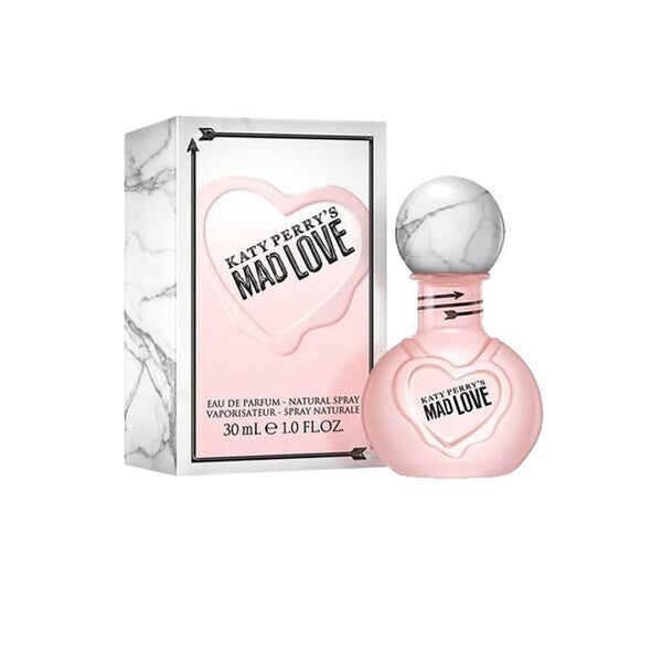 Katy Perry Mad Love Eau de Parfum 30ml, imported from the UK
