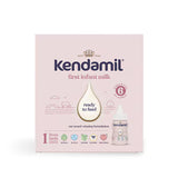 Superdrug Kendamil Infant Milk Ready To Feed From Birth Formula 6 x 70ml- Buy online at McGrocer
