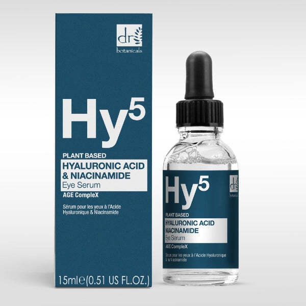 Dr Botanicals Hyaluronic Acid Eye Serum 15ml - British product