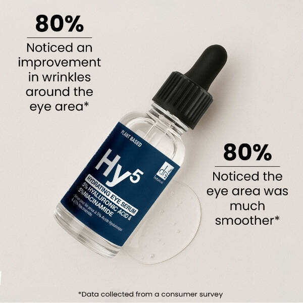 Dr Botanicals Hyaluronic Acid Eye Serum 15ml - British product