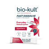 Holland & Barrett Bio-Kult Everyday Fast Dissolve Powder Immune System Mixed Berry Probiotic 30 Sticks- Buy online at McGrocer