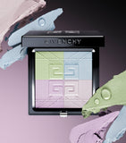Givenchy Prisme Libre 4-colour pressed powder, UK version