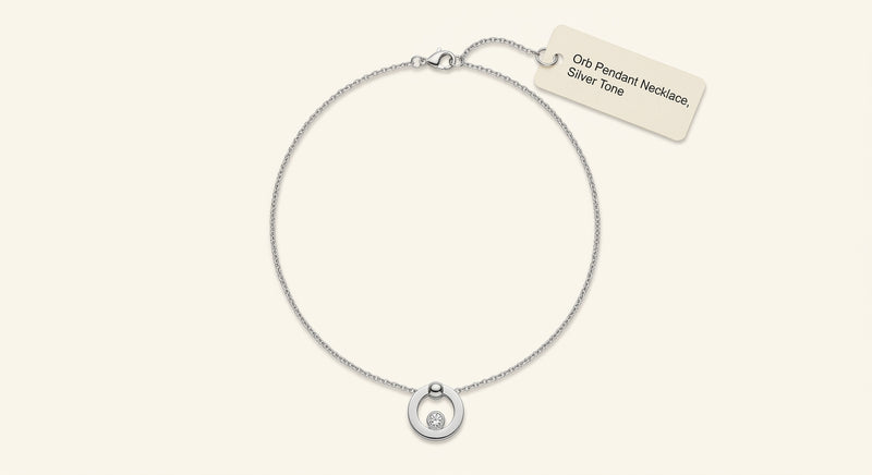 Vivienne Westwood London Orb Necklace brass, UK version