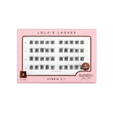 Superdrug Lola's Lashes Hybrid DIY Cluster Lashes- Buy online at McGrocer