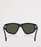 Persol acetate irregular sunglasses, imported from the UK