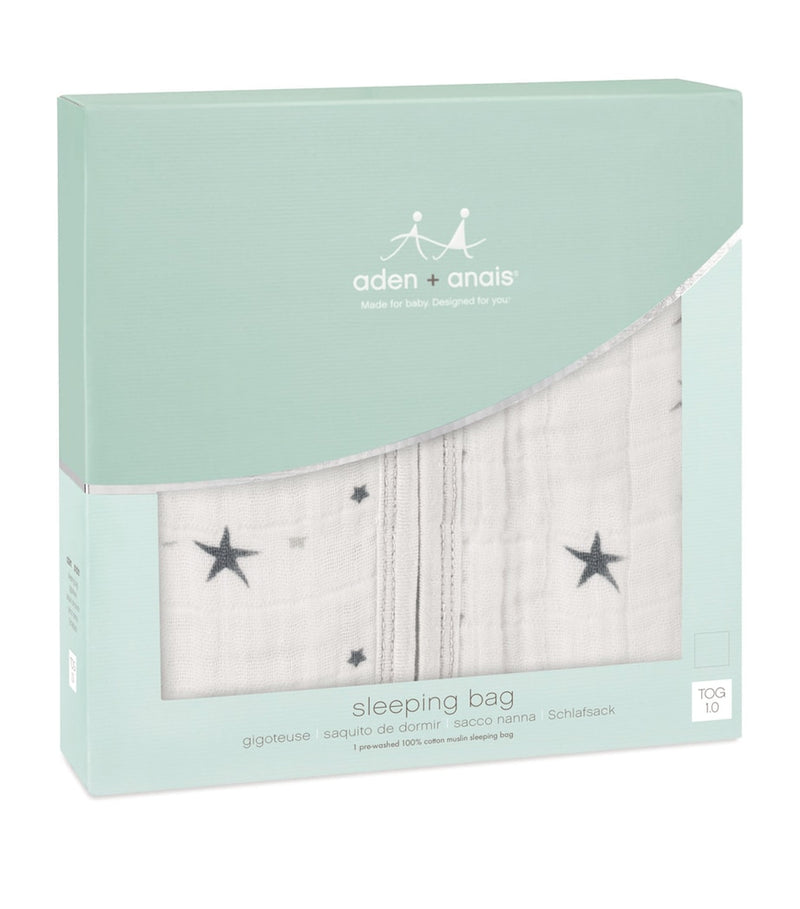 aden + anais Twinkle sleeping bag 0-6 months (British brand)