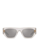 Harrods Saint Laurent Sl 740 Pillowed Square Sunglasses- Buy online at McGrocer
