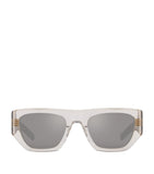 Saint Laurent Sl 740 pillowed square sunglasses - British product
