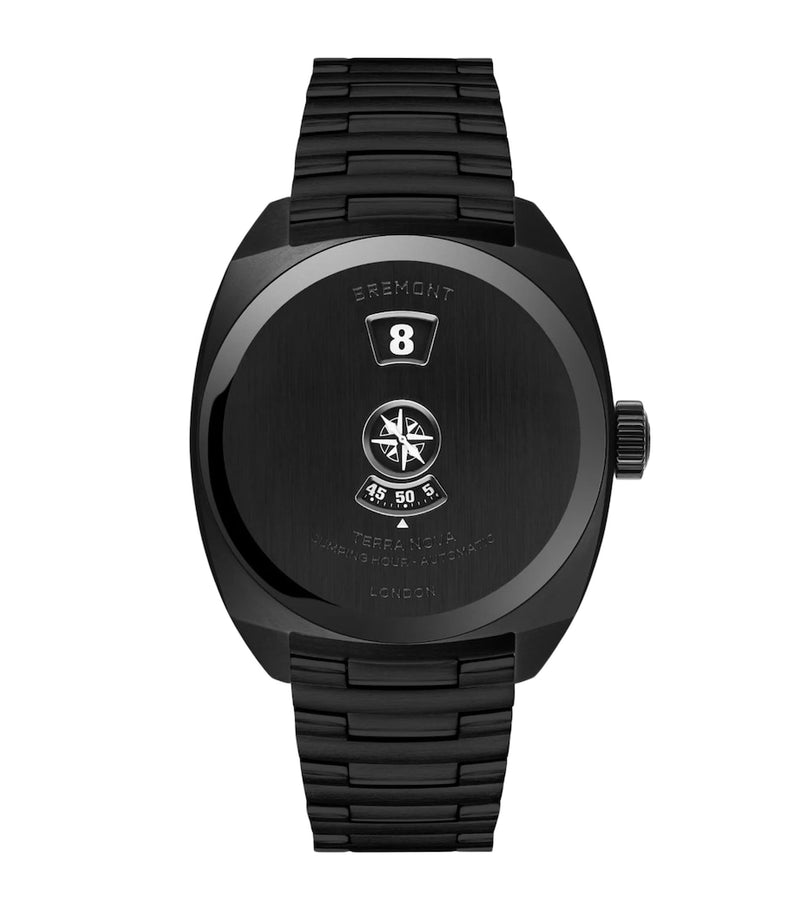 Bremont Terra Nova DLC watch 38mm, UK version
