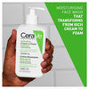 CeraVe Cream to Foam Cleanser 236ml - British product