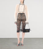 Valentino Garavani DeVain shoulder bag small embellished, UK version