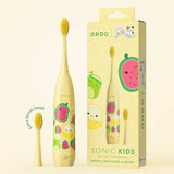 Superdrug Ordo Sonic Kids Battery Toothbrush Squishmallows Wanda- Buy online at McGrocer