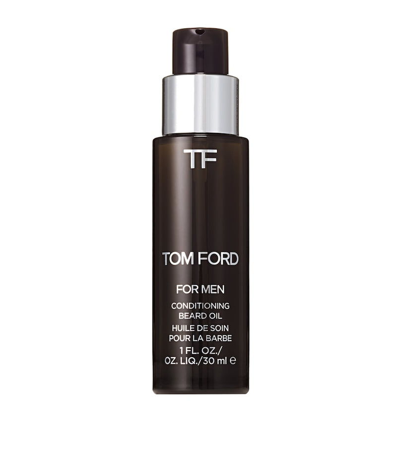 Tom Ford Oud Wood beard oil 30ml, imported from the UK