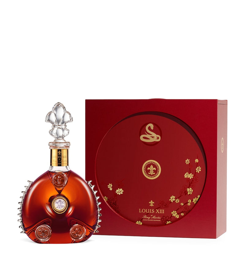 Louis XIII Classic cognac Year of the Snake 70cl - British product