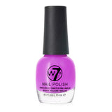 Superdrug W7 Nail Polish Puerto Rico 15ml- Buy online at McGrocer