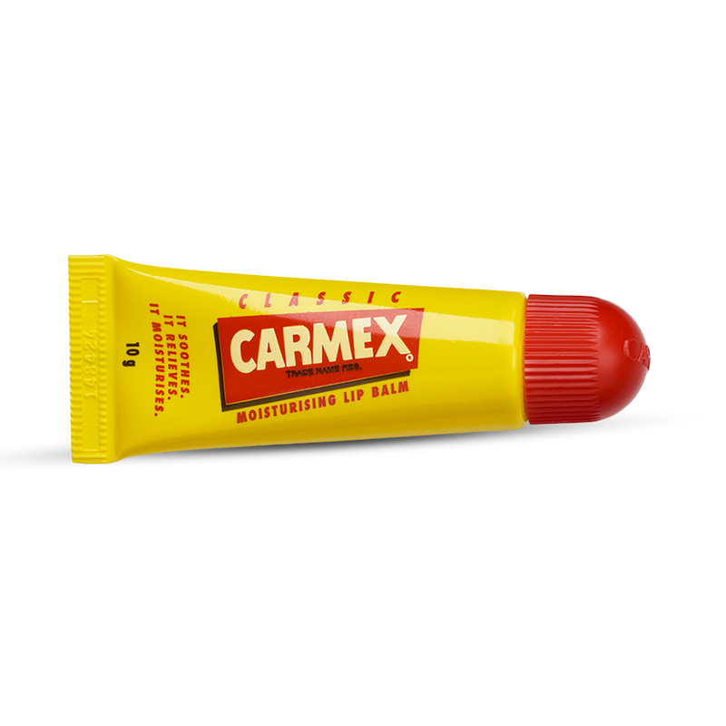 Carmex lip balm tube original 10g - British product