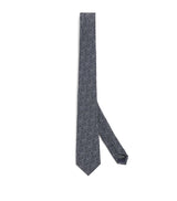 Harrods Giorgio Armani Silk Chevron Tie 8cm- Buy online at McGrocer