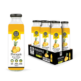 Holland & Barrett OORG Natural Pineapple Juice 250ml (Pack of 6)- Buy online at McGrocer